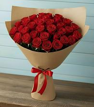 Букет Красные розы Милано #REPLACE_PRED# Александровке
