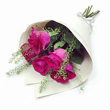 Букет цветов из:  Розы #REPLACE_PRED# Александровке