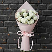 Букет цветов из:  Розы #REPLACE_PRED# Александровке