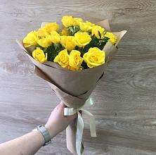 Букет цветов из:  Розы #REPLACE_PRED# Александровке